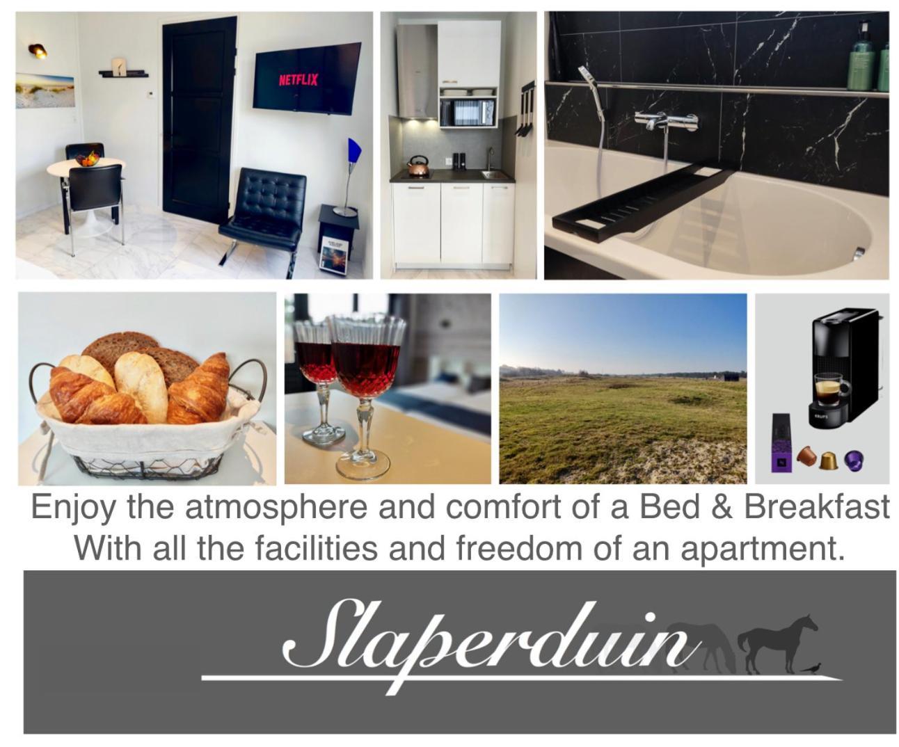 Bed & Breakfast Slaperduin Buren  Εξωτερικό φωτογραφία